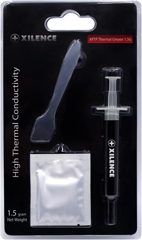 Xilence Silver Tim, Wärmeleitpaste 1.5g