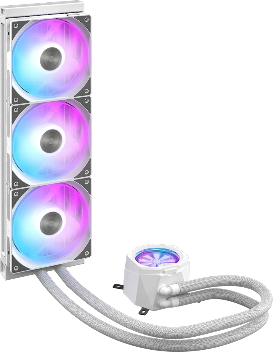 Raijintek Cyclops Lite 360mm White