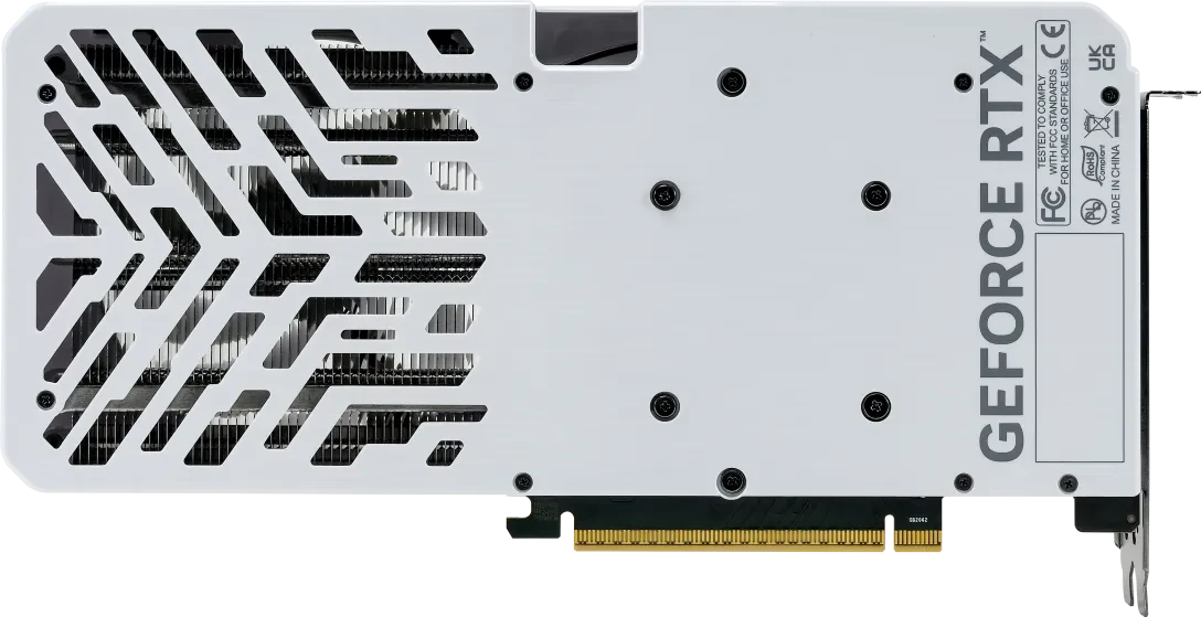 Palit GeForce RTX 5060 Ti White OC, 8GB GDDR7