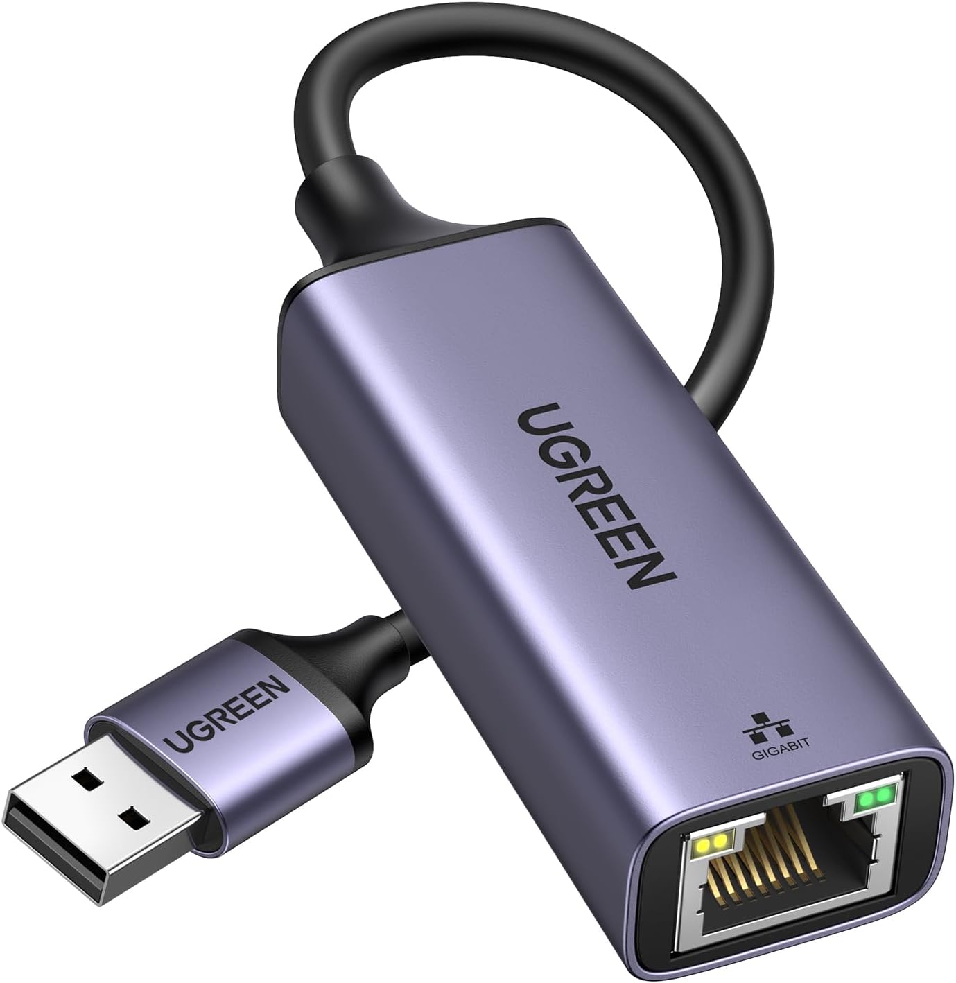 UGREEN USB zu Gigabit LAN Adapter 