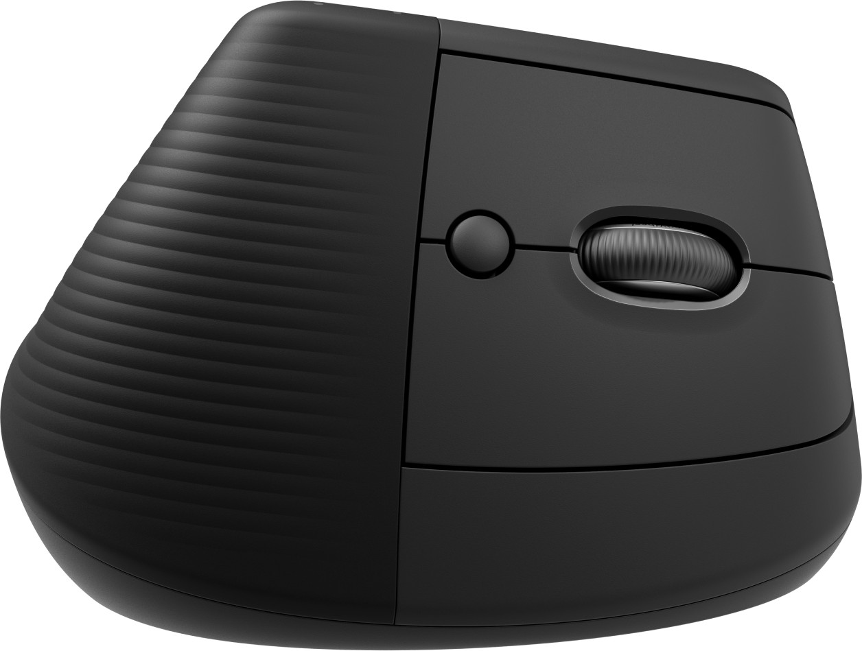 Logitech Lift Vertical Ergonomic Mouse Logitech Lift Vertical Ergonomic Mouse