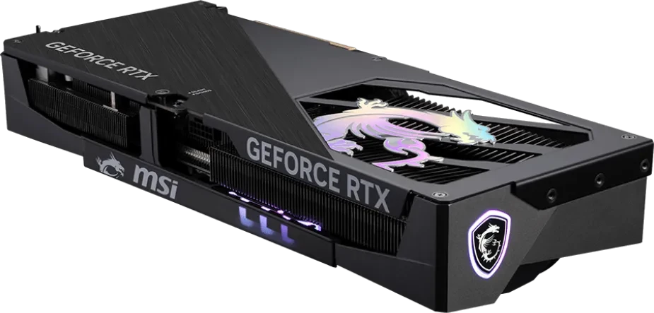 MSI GeForce RTX 5070 Ti 16G Gaming Trio OC