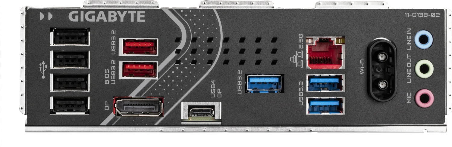 GIGABYTE Z890 Eagle WIFI7