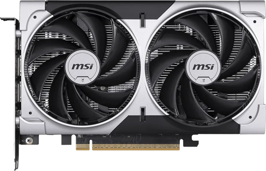 MSI GeForce RTX 5050 8G VENTUS 2X OC