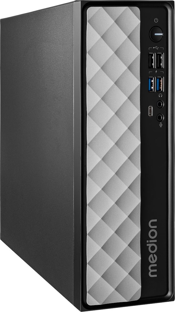 Medion T80 Slim, Core i7-12650H