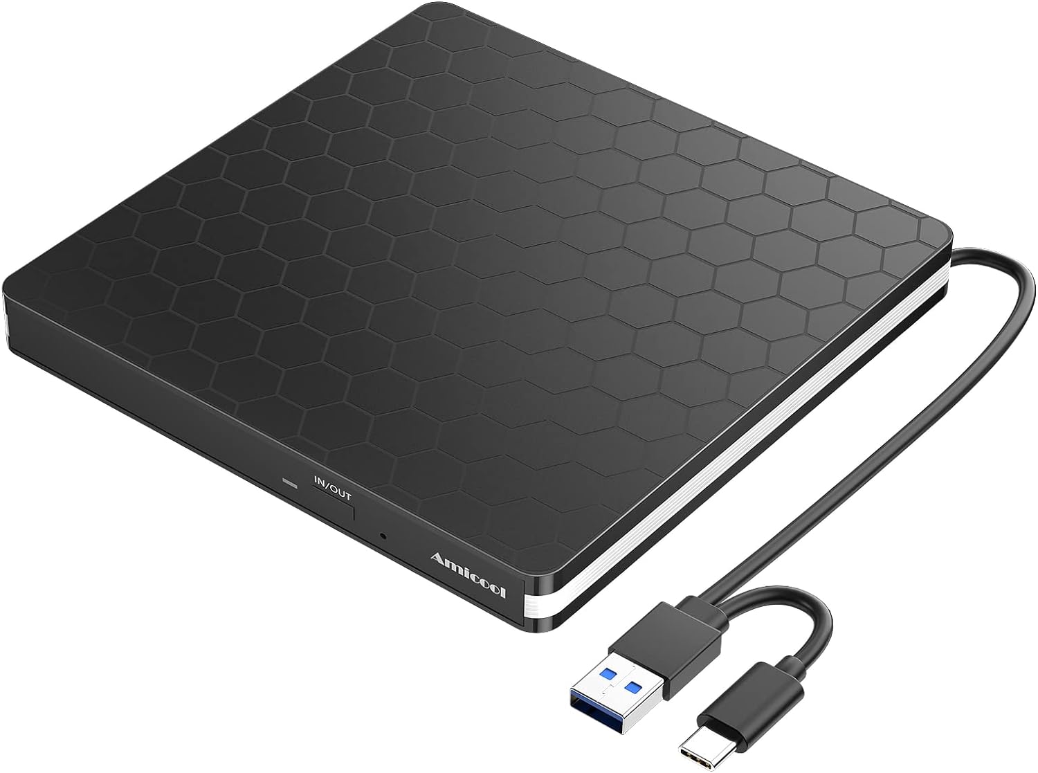 CD-DVD Burner USB 3.0 Type-c