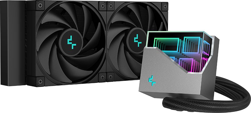 DeepCool LT520 ARGB 240mm