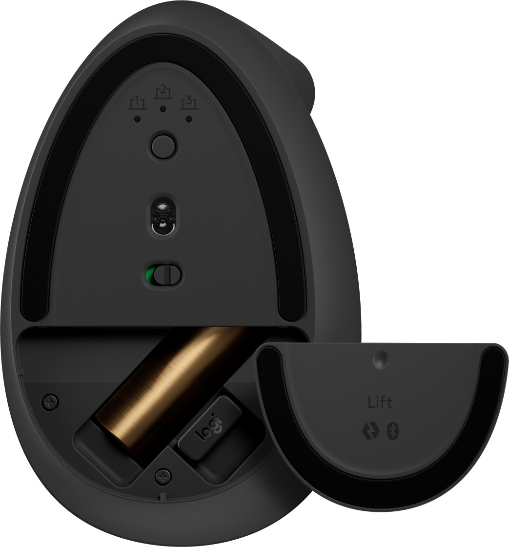 Logitech Lift Vertical Ergonomic Mouse Logitech Lift Vertical Ergonomic Mouse