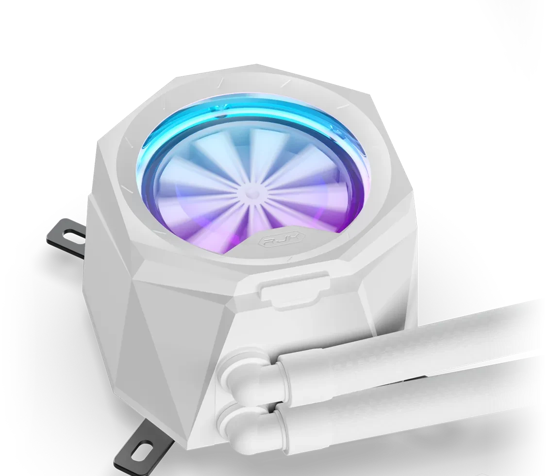 Raijintek Cyclops Lite 360mm White