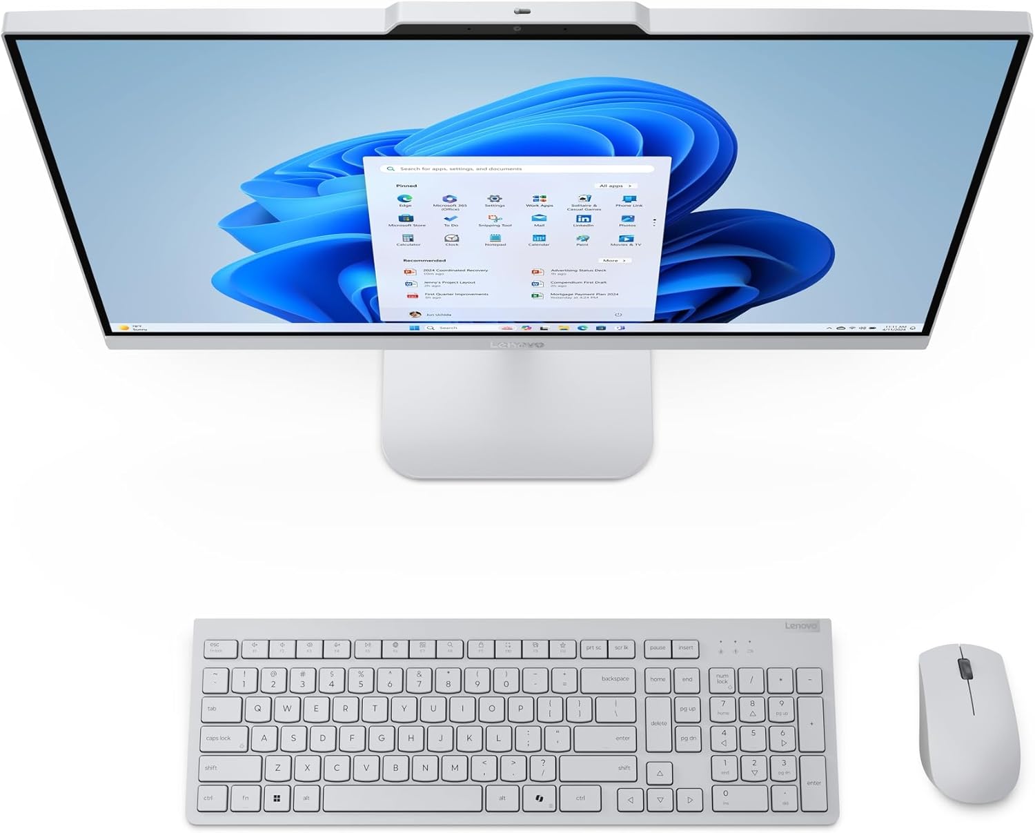 Lenovo A100 AiO, Core i3-N305