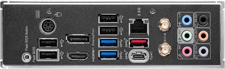 MSI Z790 Gaming Plus WIFI