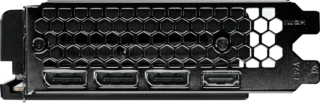 Gainward GeForce RTX 5060 Ti Python III V1, 16GB GDDR7, HDMI, 3x DP