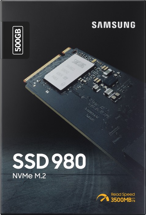 Samsung 980 500GB M.2
