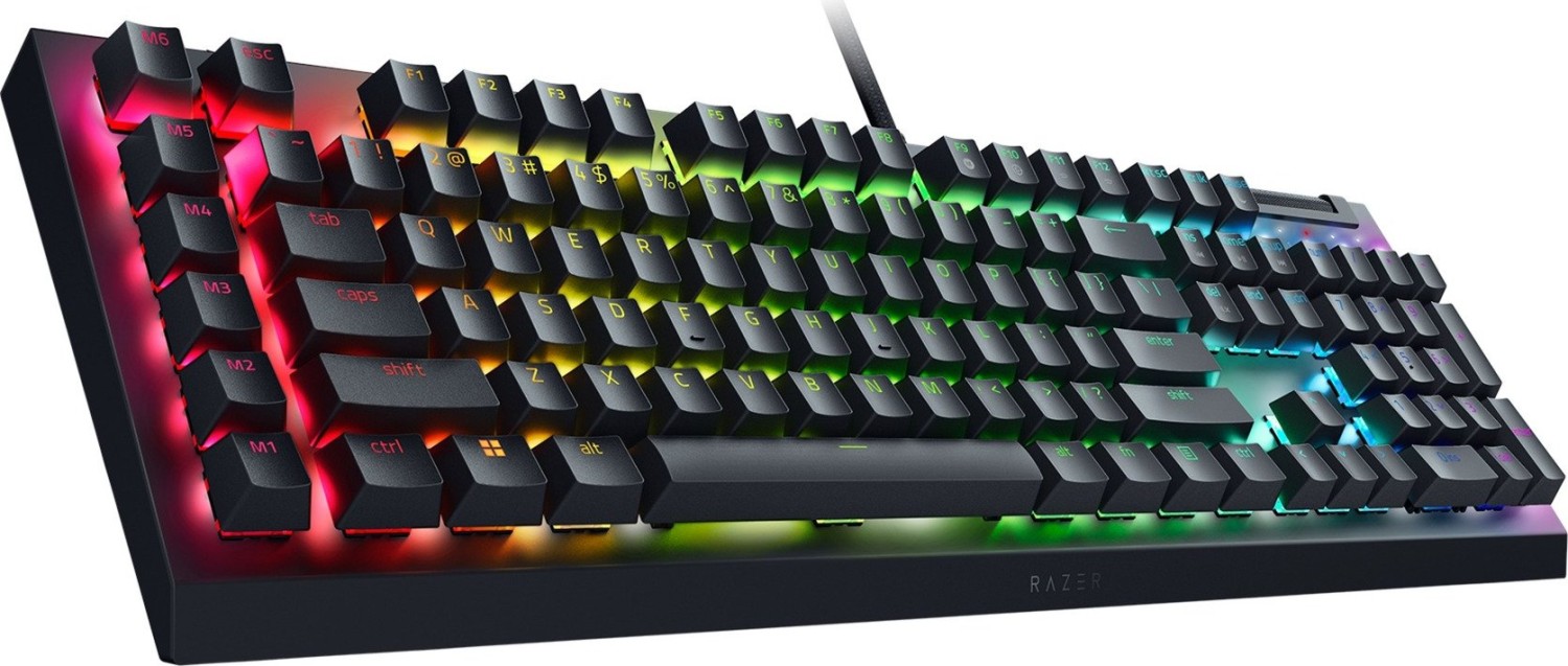 Razer BlackWidow V4 X