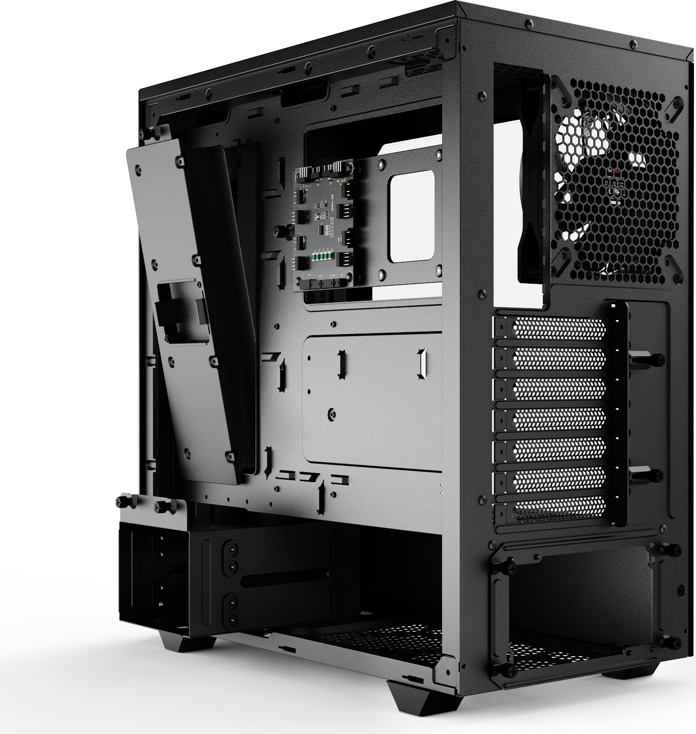 BeQuiet Pure Base 500FX