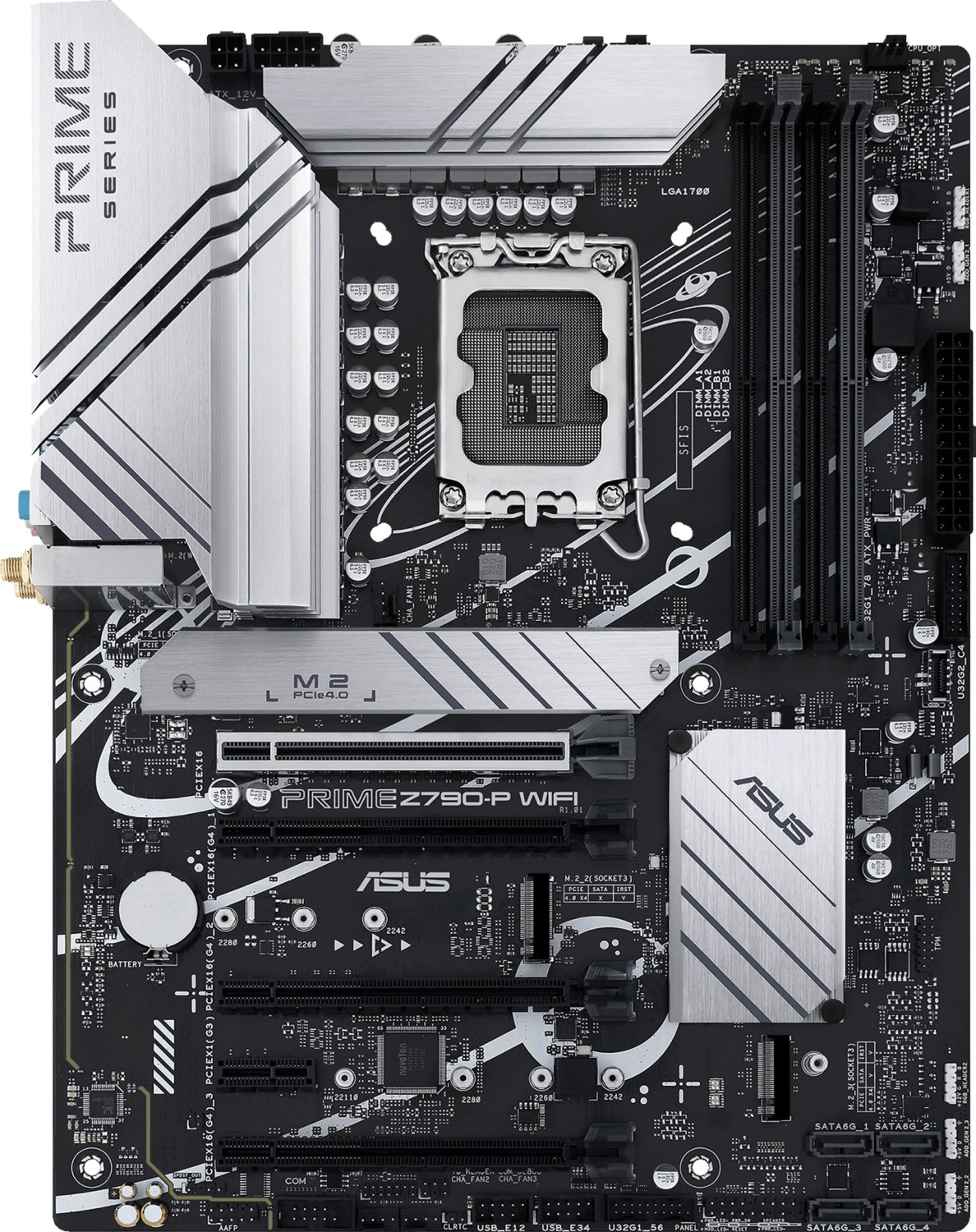 Asus Prime Z790-P Wifi