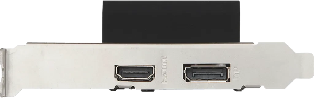 MSI GeForce GT 1030 4GHD4 LP OC, 4GB DDR4, HDMI, DP