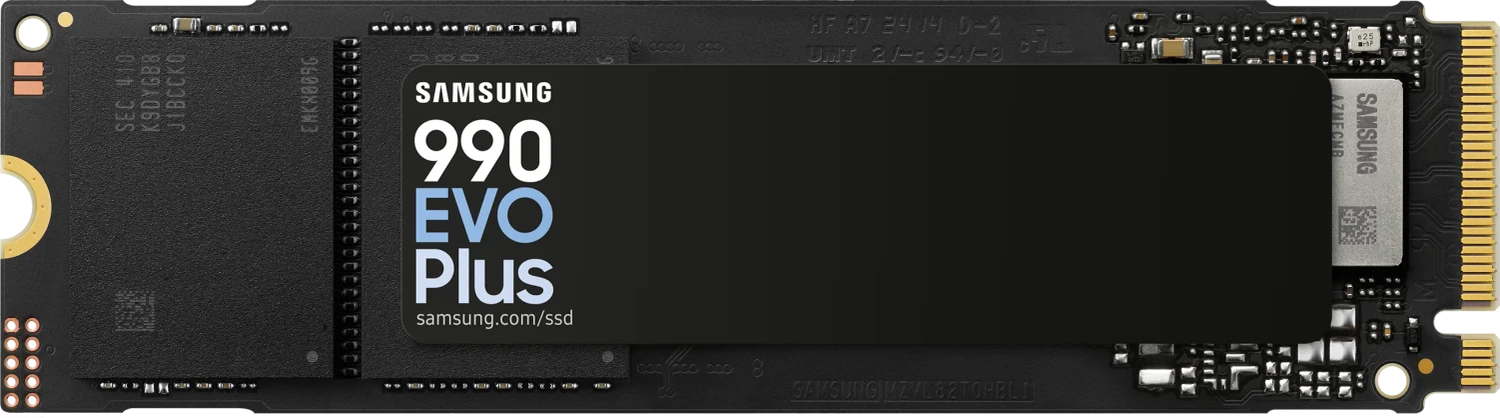 Samsung 990 EVO Plus 4TB M.2 