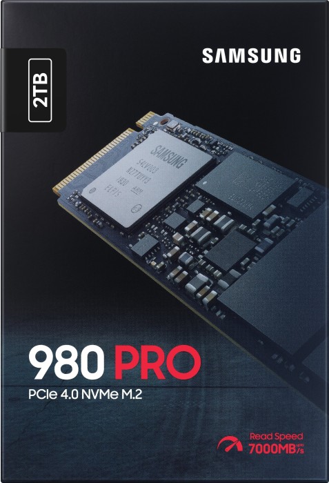 Samsung 980 Pro 2TB M.2