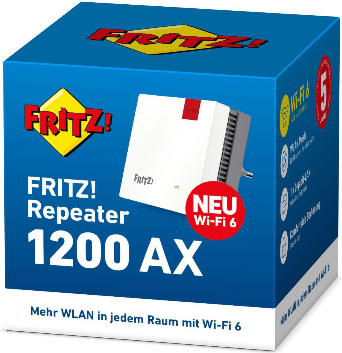 AVM FRITZ!Repeater 1200AX