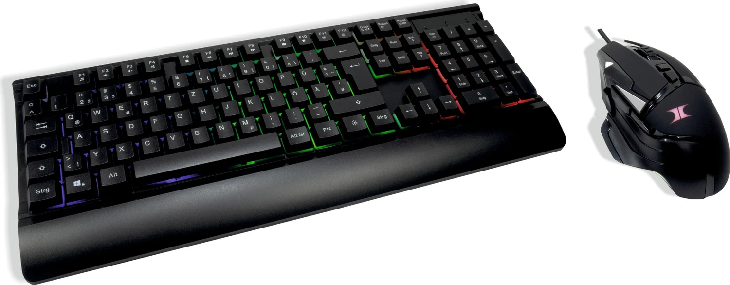 Inter-Tech KC-3000 Gaming Set