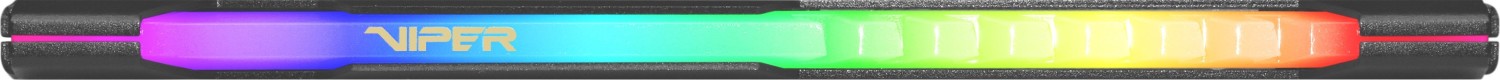 Patriot Viper Steel RGB UDIMM 16GB, DDR4-3600, CL20-26-26-46