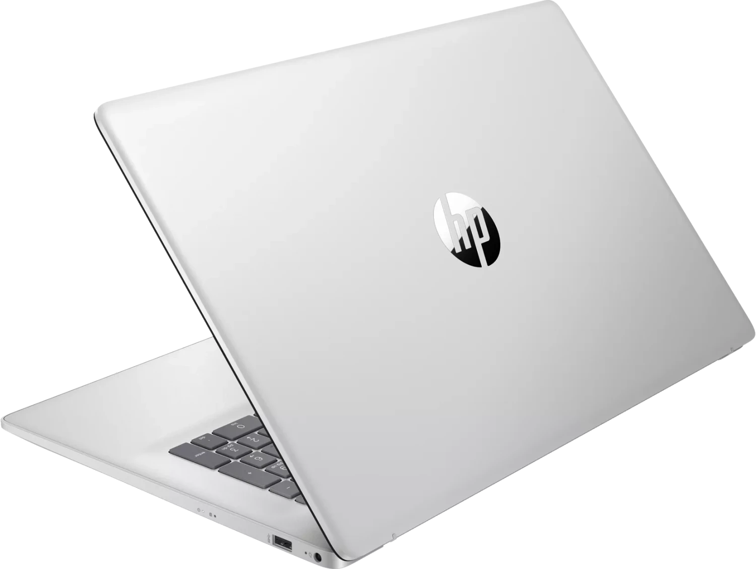 HP Laptop 17-cp3179ng, Soft Grey