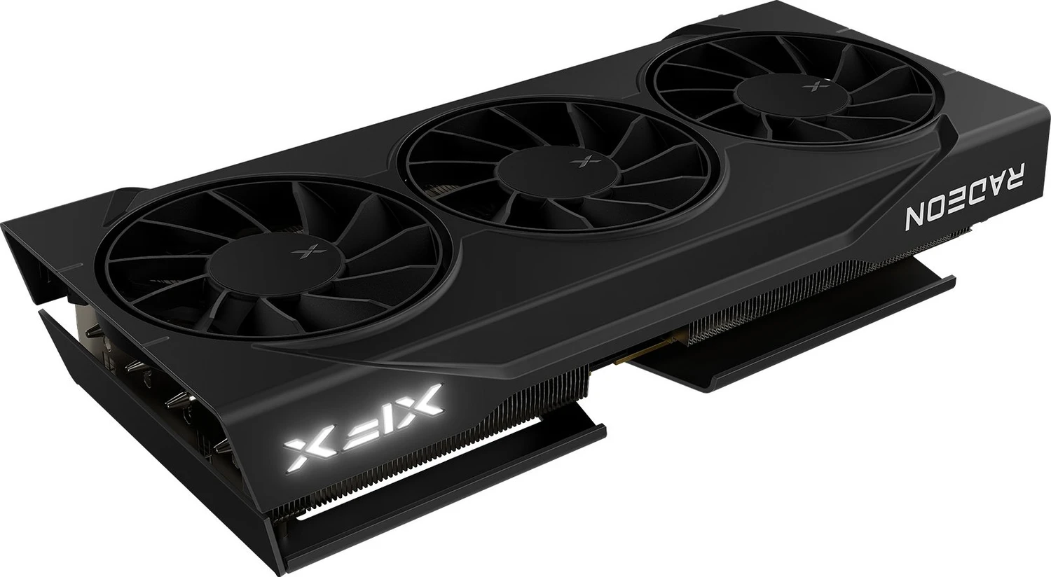 XFX Swift Radeon RX 9060 XT OC Triple Fan Gaming Edition