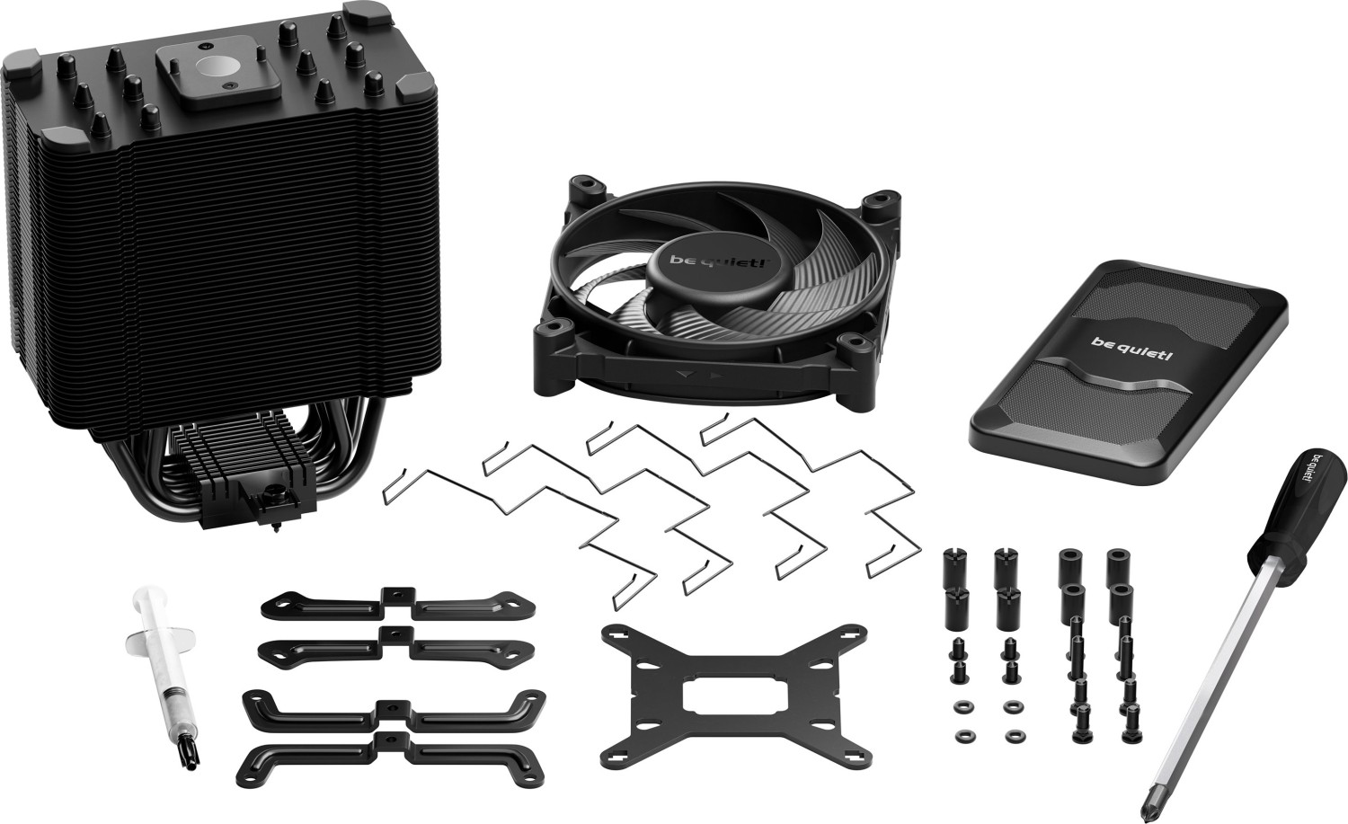 be quiet! Dark Rock 5