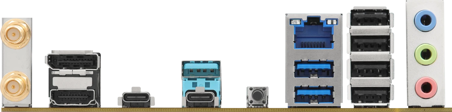 ASRock Z890 Pro-A WiFi