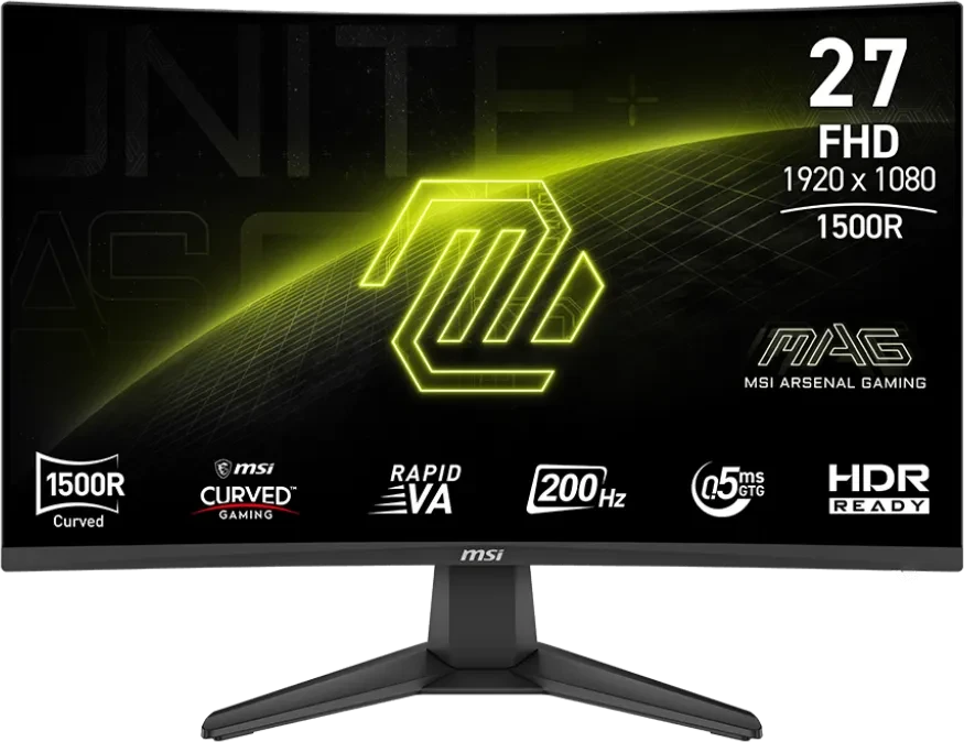 MSI MAG 276CFDE E20
