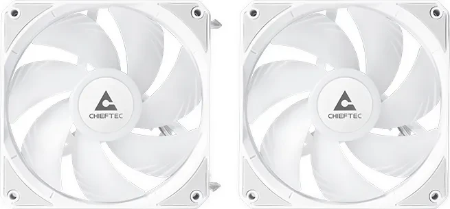 Chieftec Iceberg White 240mm