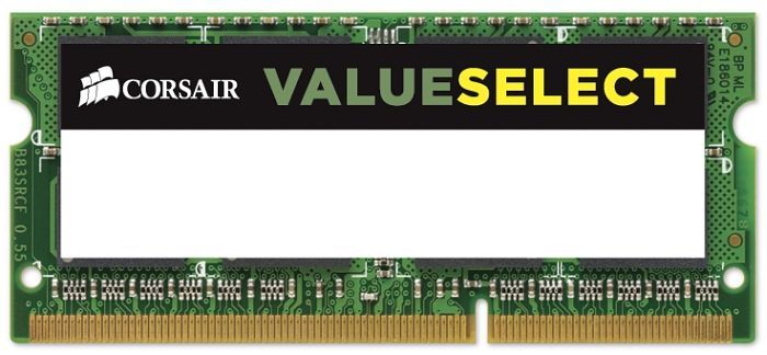Corsair CMSO8GX3M1C1600C11 8GB DDR3