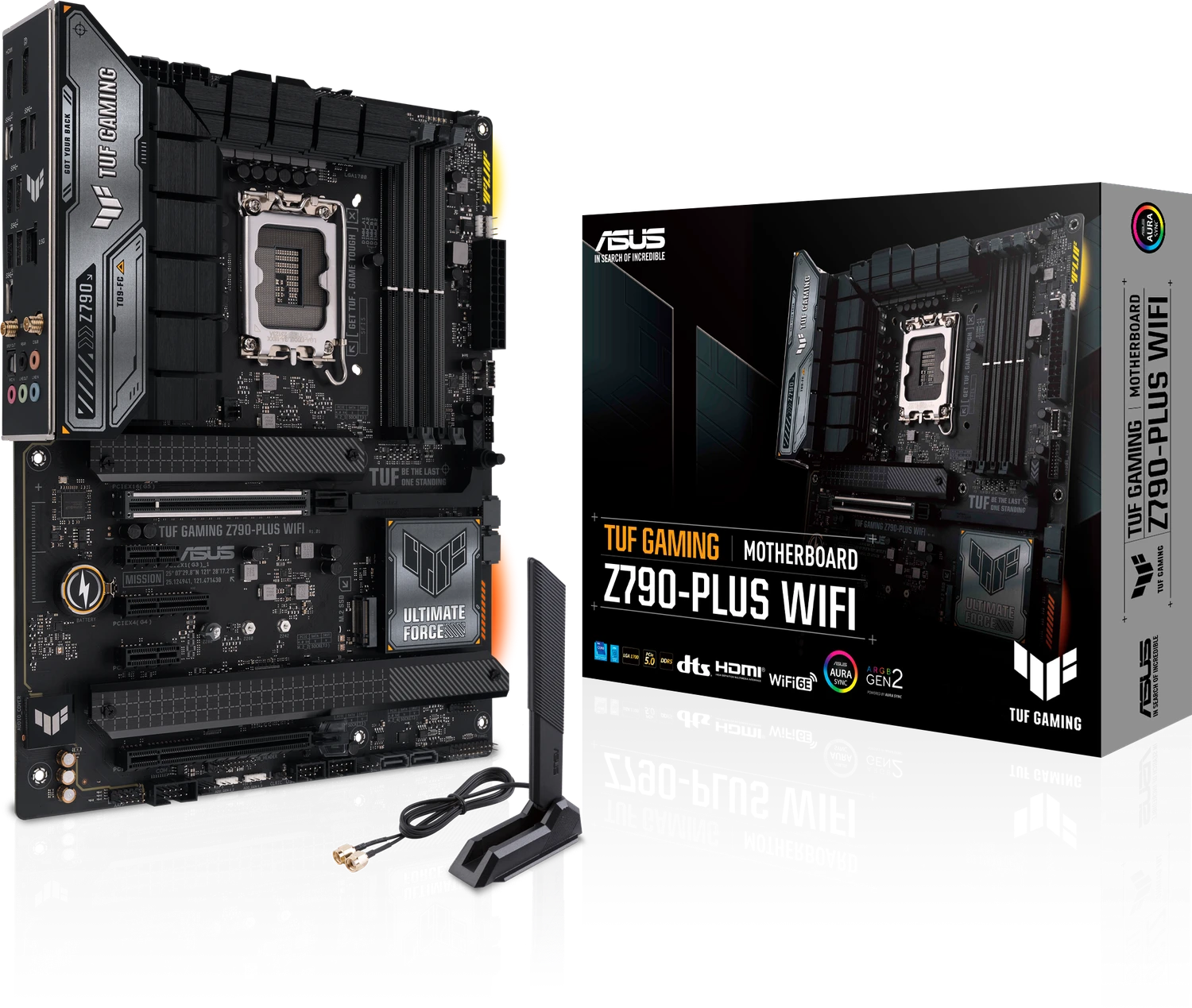 ASUS TUF Gaming Z790-Plus WIFI
