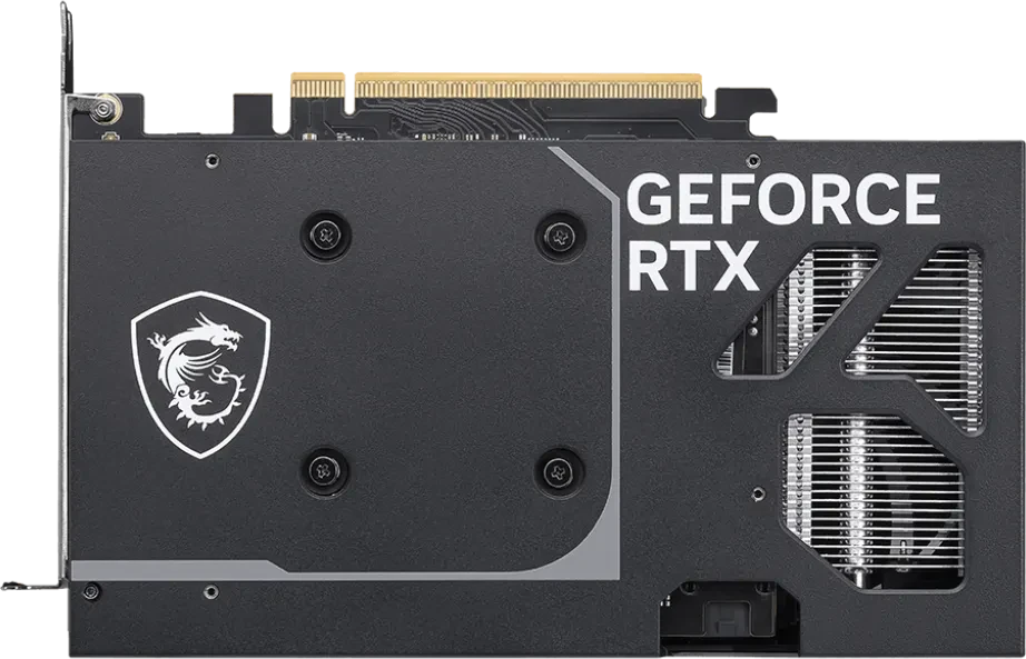 MSI GeForce RTX 5050 8G VENTUS 2X OC