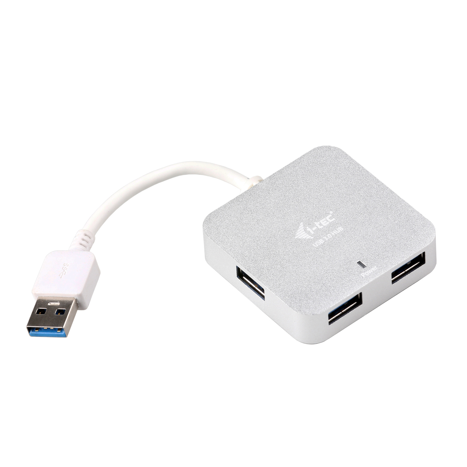 i-tec USB Hub 4-Port USB3.0 metal