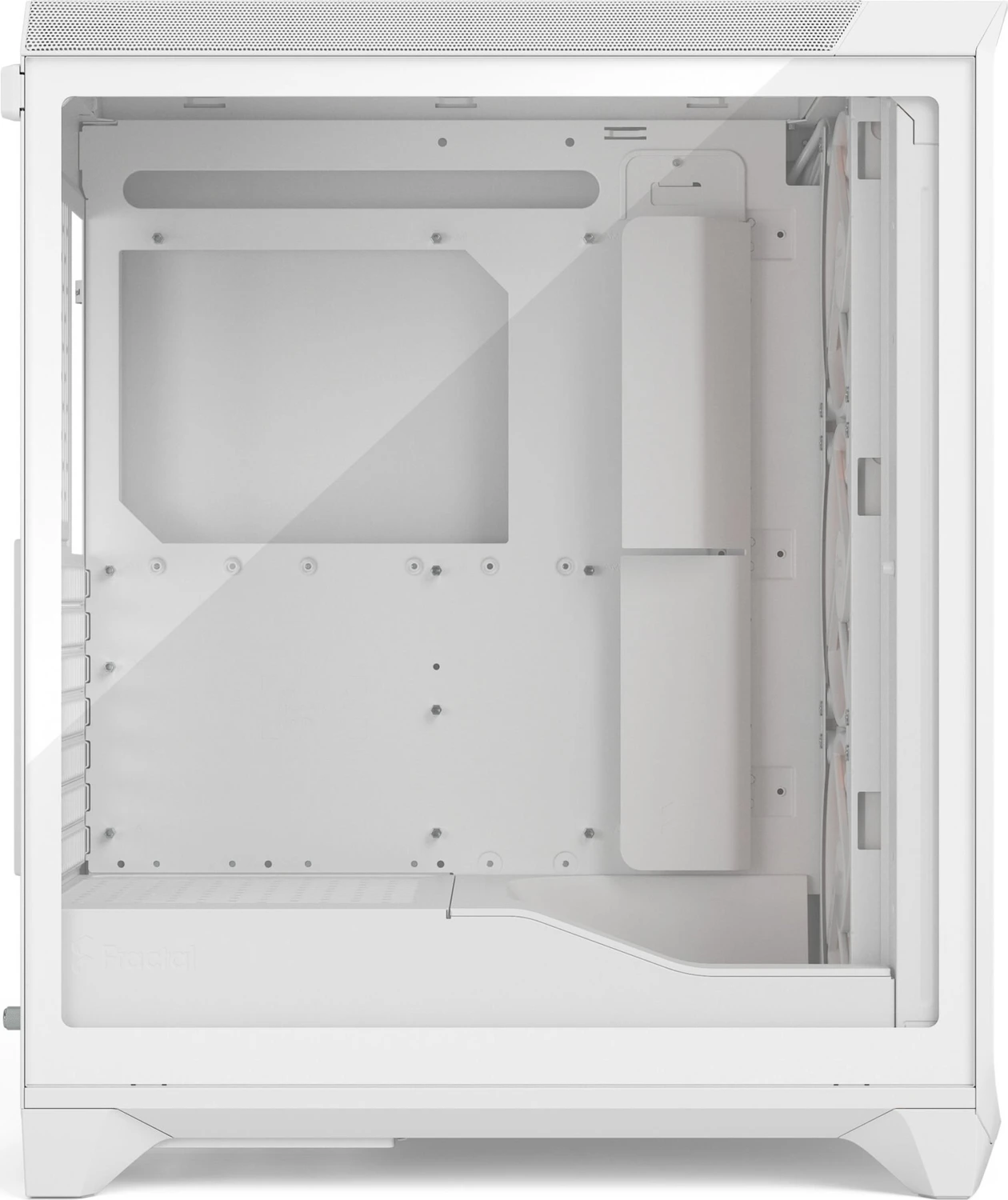 Fractal Design Meshify 3 RGB White TG Clear Tint