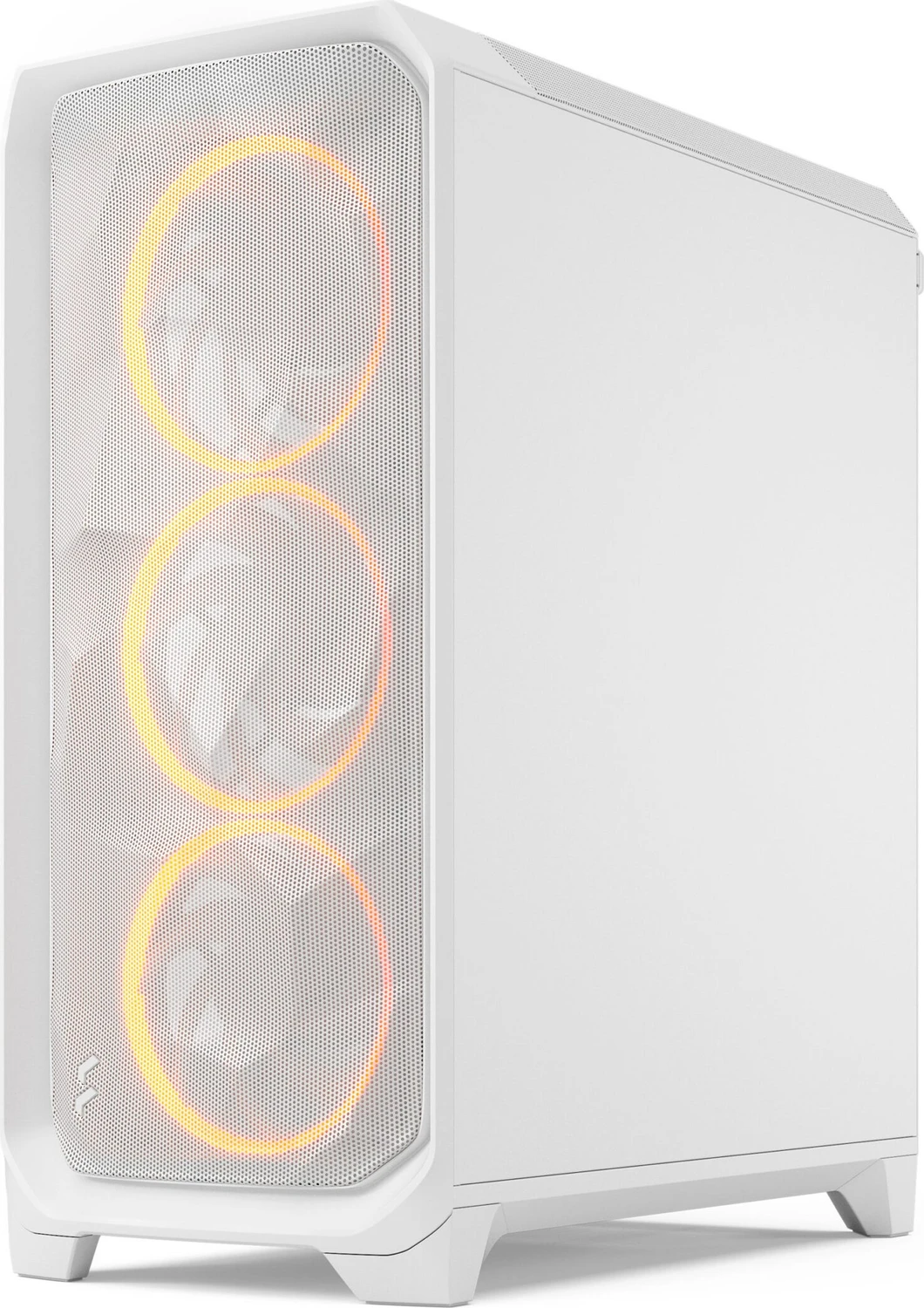 Fractal Design Meshify 3 RGB White TG Clear Tint