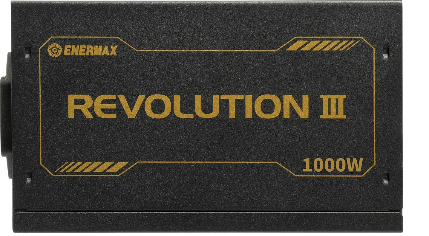 Enermax REVOLUTION III 1000W ATX 3.1
