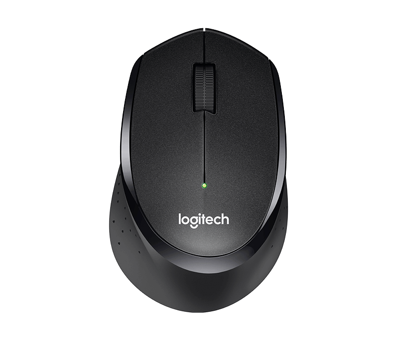 Logitech M330 Silent Plus Wireless Maus