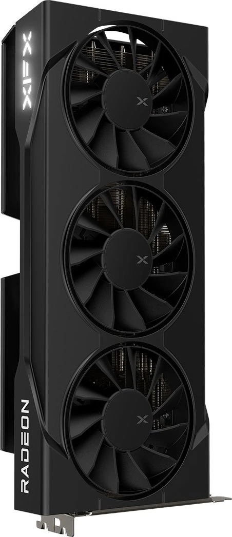 XFX Swift Radeon RX 9060 XT OC Triple Fan Gaming Edition