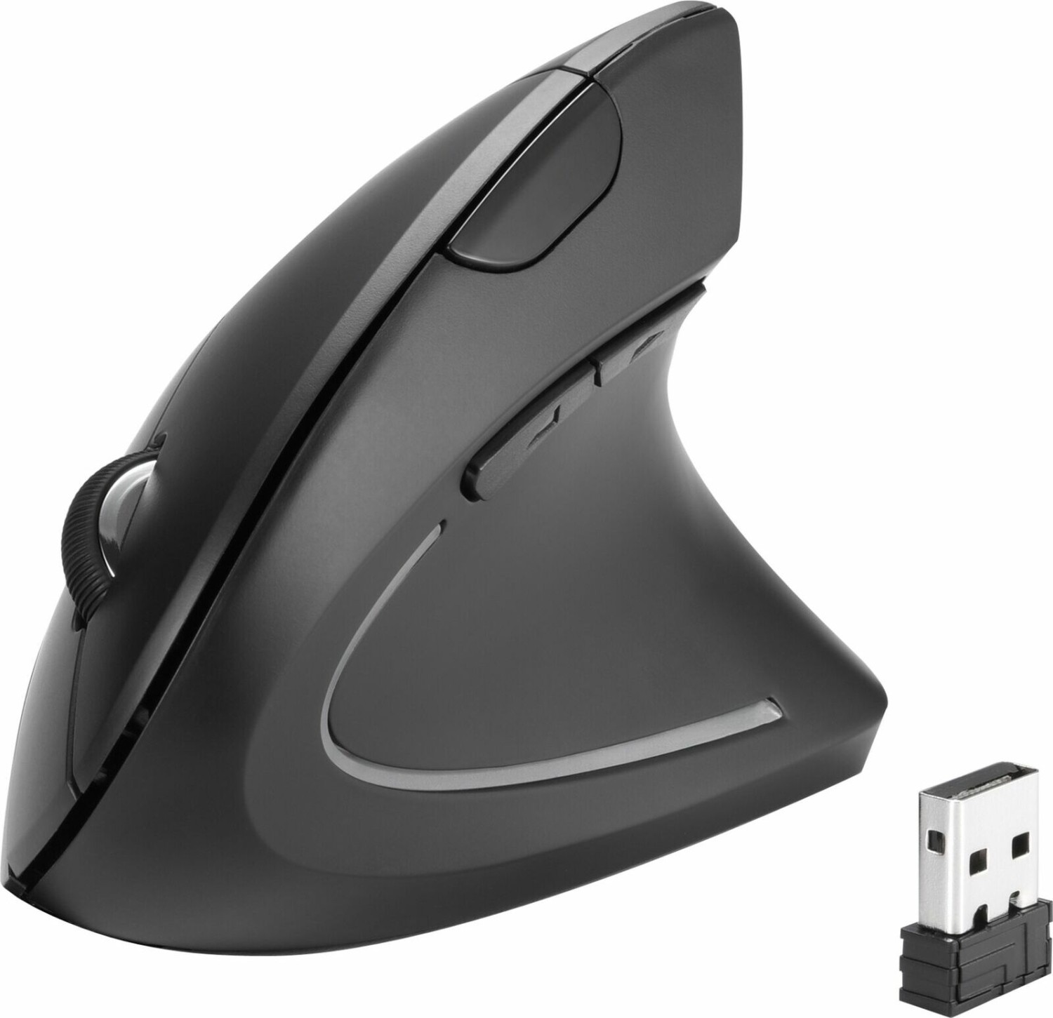 Actec VM2 Ergonomische Funk-Maus
