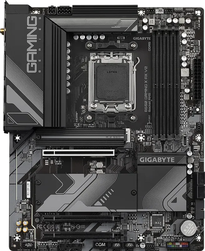 GIGABYTE B650 Gaming X AX V2