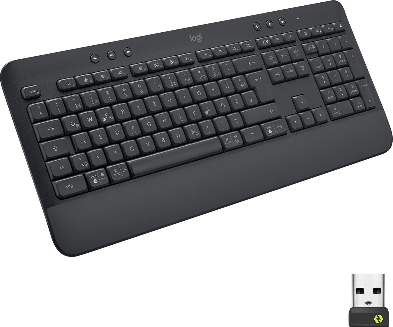 Logitech Signature K650 Comfort