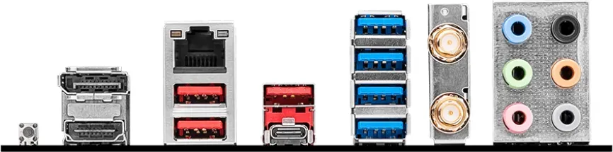 MSI Pro B650-S Wifi