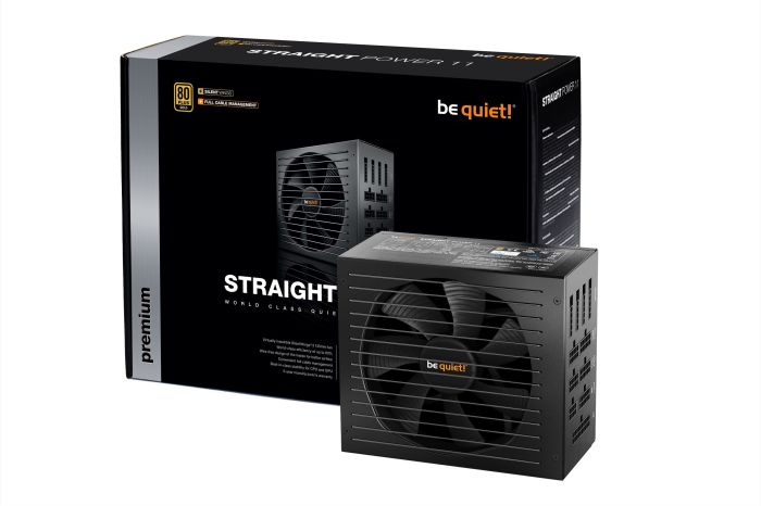 BeQuiet Straight Power11 CM 1000Watt