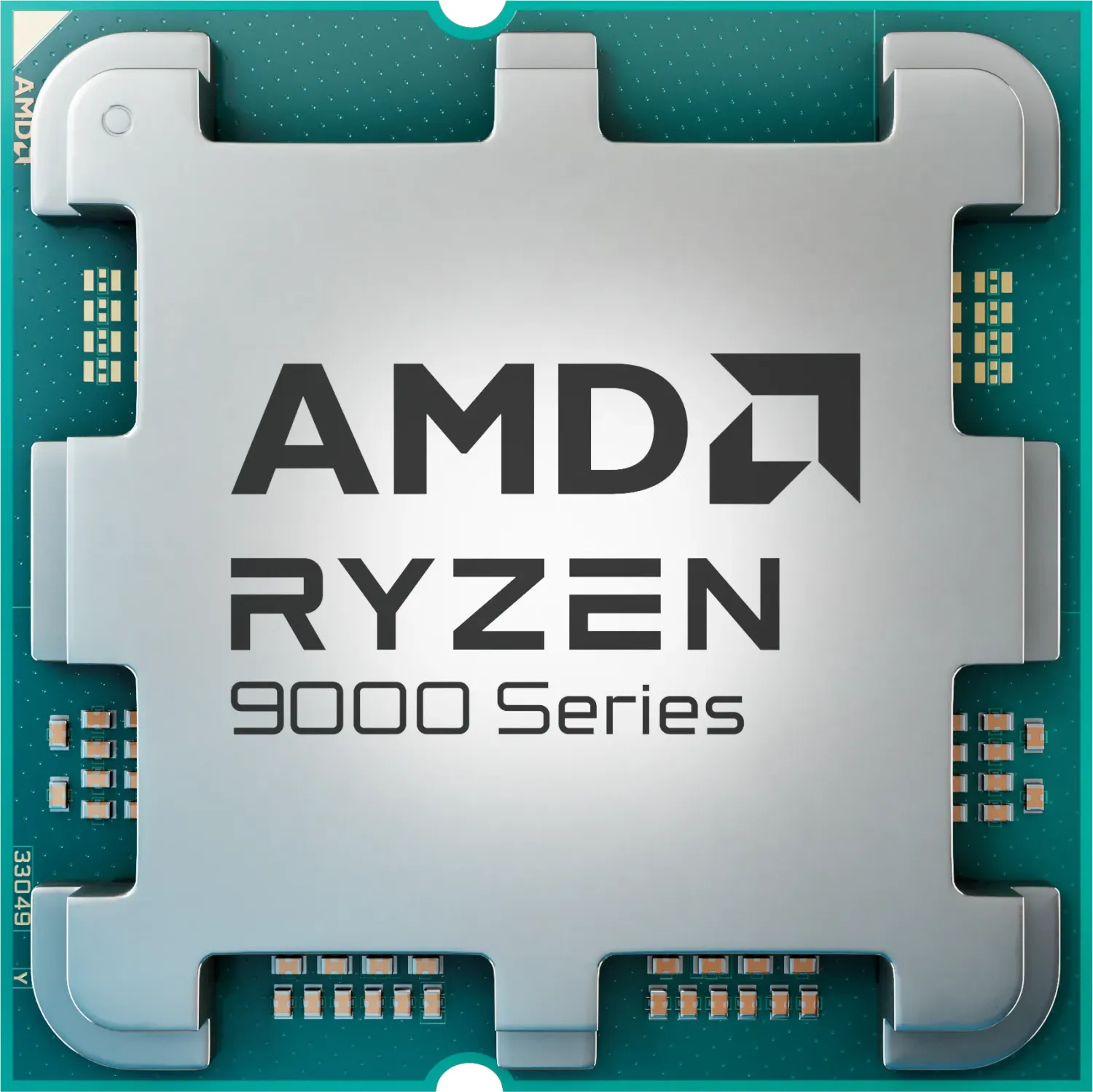 AMD Ryzen 7 9700X  *tray