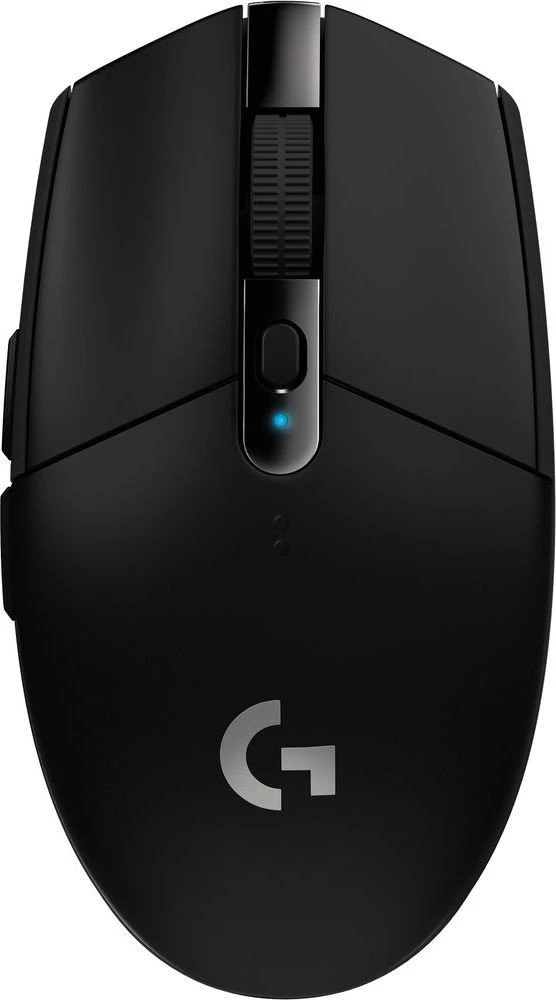 Logitech G305 Lightspeed schwarz
