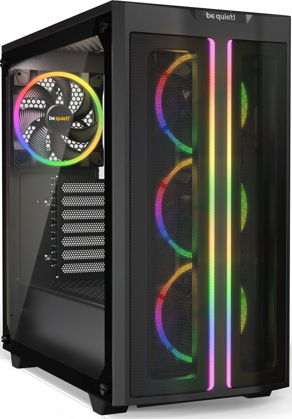 BeQuiet Pure Base 500FX