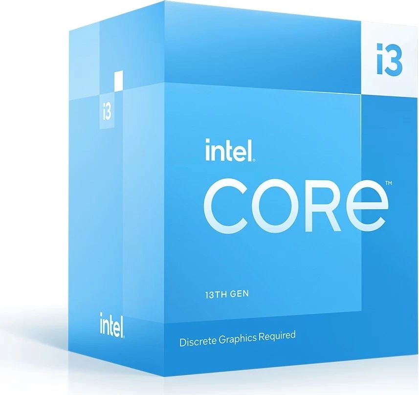 Intel Core i3-13100F